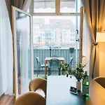 Rr - Modern Living - 84 Qm - Kitchen - Parking * Magdeburg