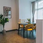 Apartment Rr - Modern Living - 84 Qm - Kitchen - Parking *
