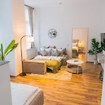 Rr - Modern Living - 84 Qm - Kitchen - Parking Apartment Magdeburg