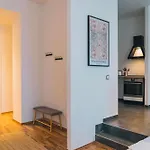 Apartment Rr - Modern Living - 84 Qm - Kitchen - Parking *