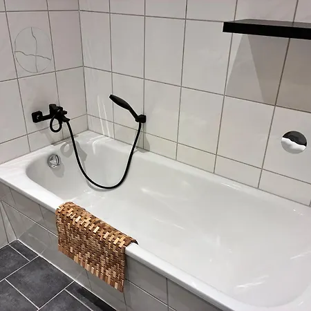 Apartament Rr - Modern Living - 1 - 84 Qm - Kitchen - Parking