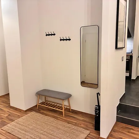 Rr - Modern Living - 1 - 84 Qm - Kitchen - Parking * 马格德堡