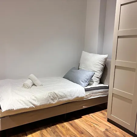 Apartmán Rr - Modern Living - 84 Qm - Kitchen - Parking