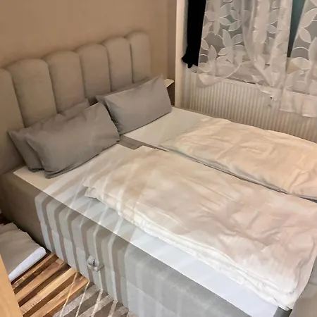 Apartmán Rr - Modern Living - 84 Qm - Kitchen - Parking