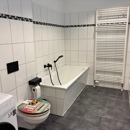 公寓 Rr - Modern Living - 1 - 84 Qm - Kitchen - Parking *