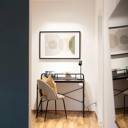 Rr - Modern Living - 84 Qm - Kitchen - Parking * Magdeburk