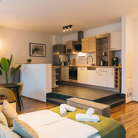 Rr - Modern Living - 1 - 84 Qm - Kitchen - Parking