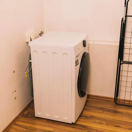 Rr - Modern Living - 1 - 84 Qm - Kitchen - Parking 公寓 马格德堡