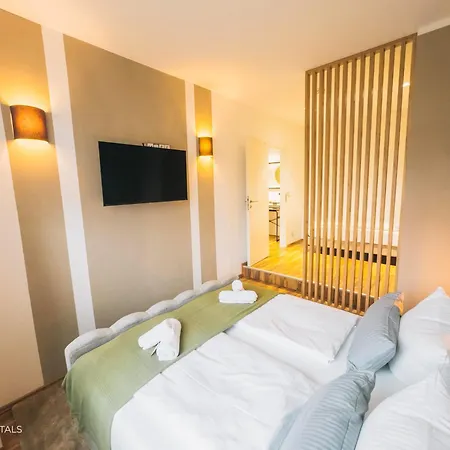 Rr - Modern Living - 84 Qm - Kitchen - Parking *