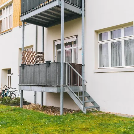 Rr - Modern Living - 1 - 84 Qm - Kitchen - Parking * Magdeburg