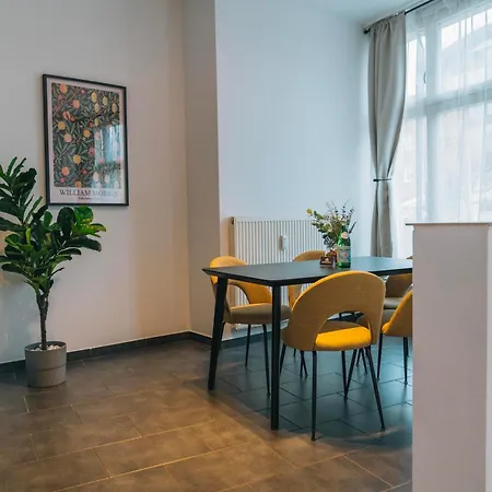 Apartament Rr - Modern Living - 1 - 84 Qm - Kitchen - Parking *