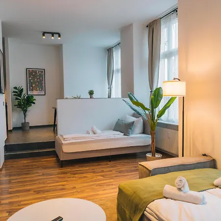 Rr - Modern Living - 1 - 84 Qm - Kitchen - Parking * Magdeburg