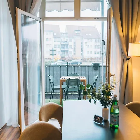 Rr - Modern Living - 84 Qm - Kitchen - Parking * Magdeburg