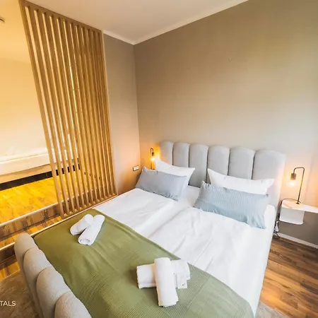 Rr - Modern Living - 84 Qm - Kitchen - Parking * Magdeburgo