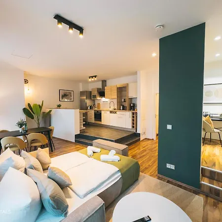 Appartamento Rr - Modern Living - 84 Qm - Kitchen - Parking *